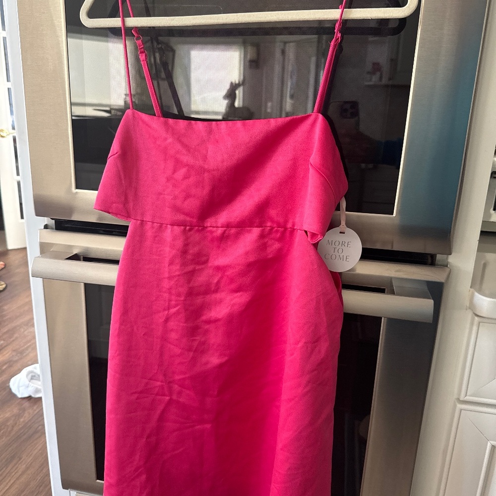 Revolve Tanya cut out dress - More to Come